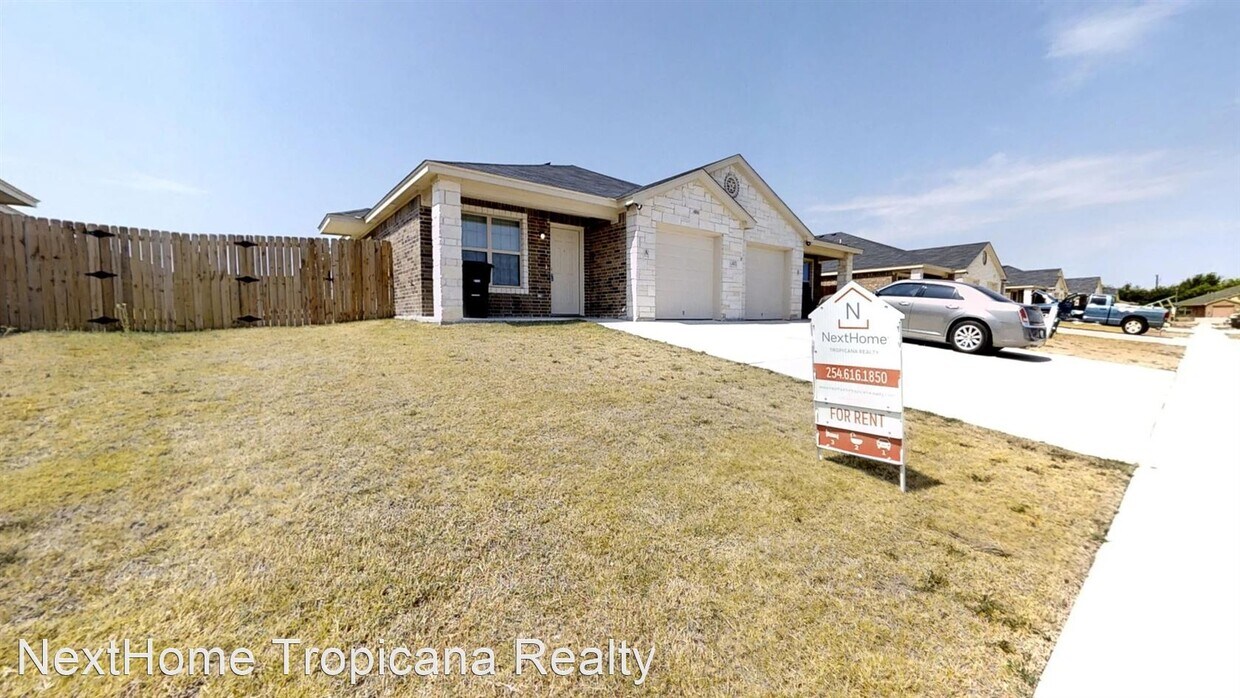 1302 Vanguard Ln, Killeen, TX 76549 House Rental in Killeen, TX