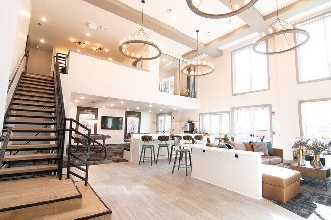 The Ravelle at Ridgeview apartments — community photo - The Ravelle at Ridgeview
