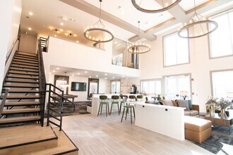 The Ravelle at Ridgeview apartments — community photo - The Ravelle at Ridgeview