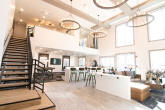 The Ravelle at Ridgeview apartments — community photo - The Ravelle at Ridgeview