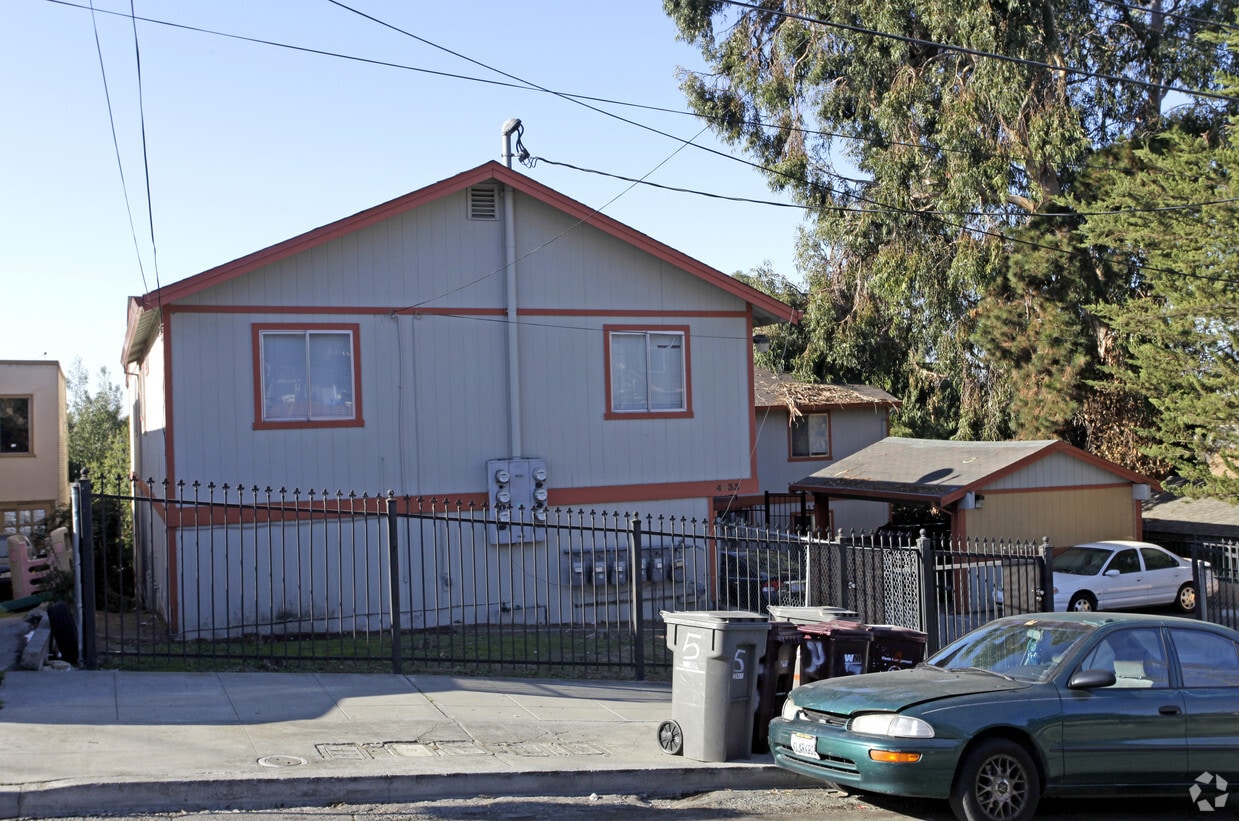 Building Photo - 4633 Fairfax Ave