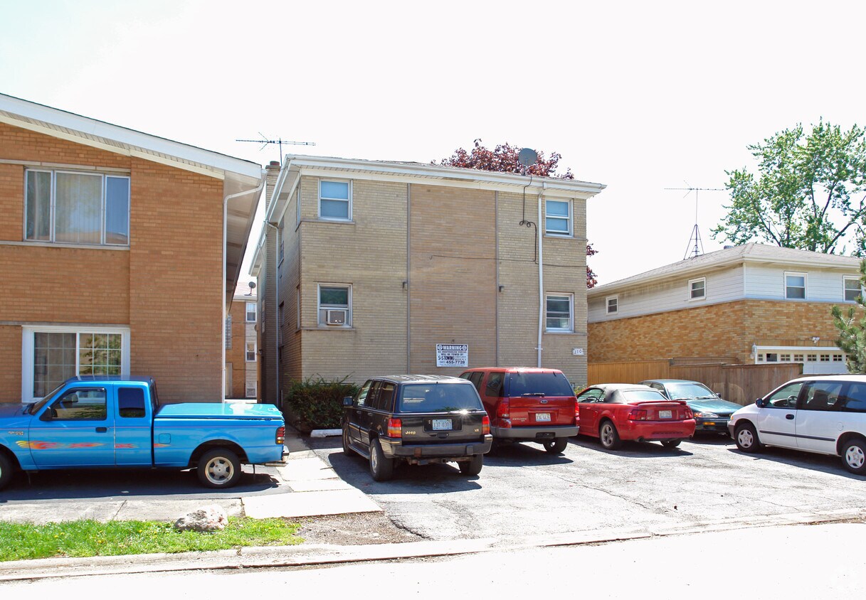 Foto del edificio - 110 Braddock Dr