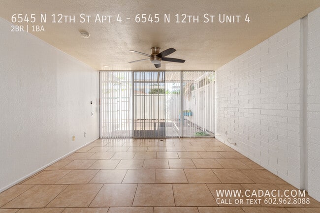 Building Photo - 6545 N 12th St