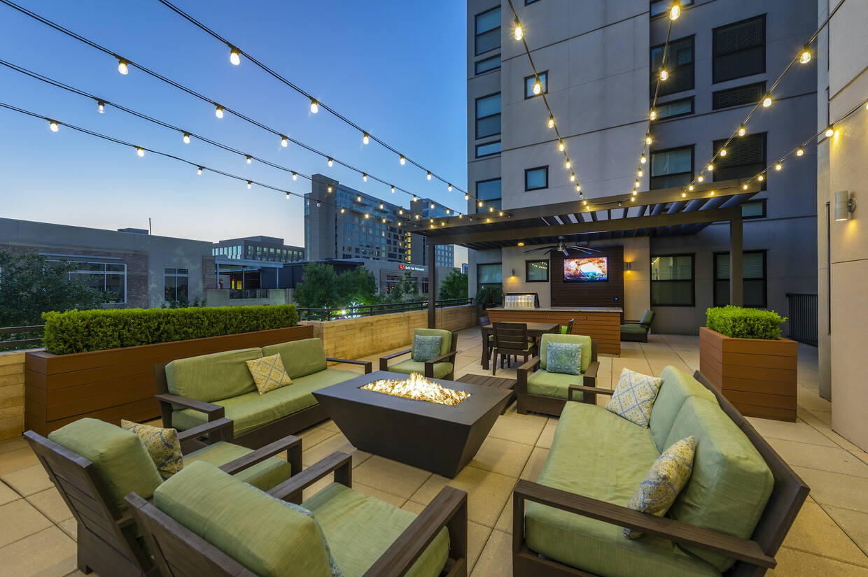 The Lofts at City Centre - 12808 Queensbury Ln Houston, TX - Apartments ...