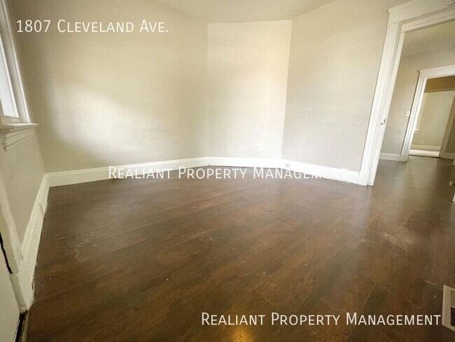 Foto del edificio - 1807 Cleveland Ave