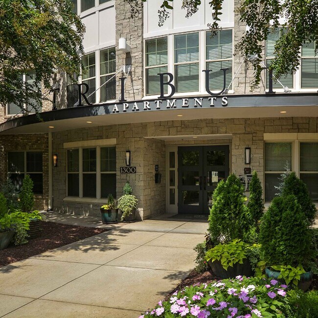 The Tribute Apartments in Raleigh, NC