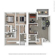 Two Bedroom Plan B