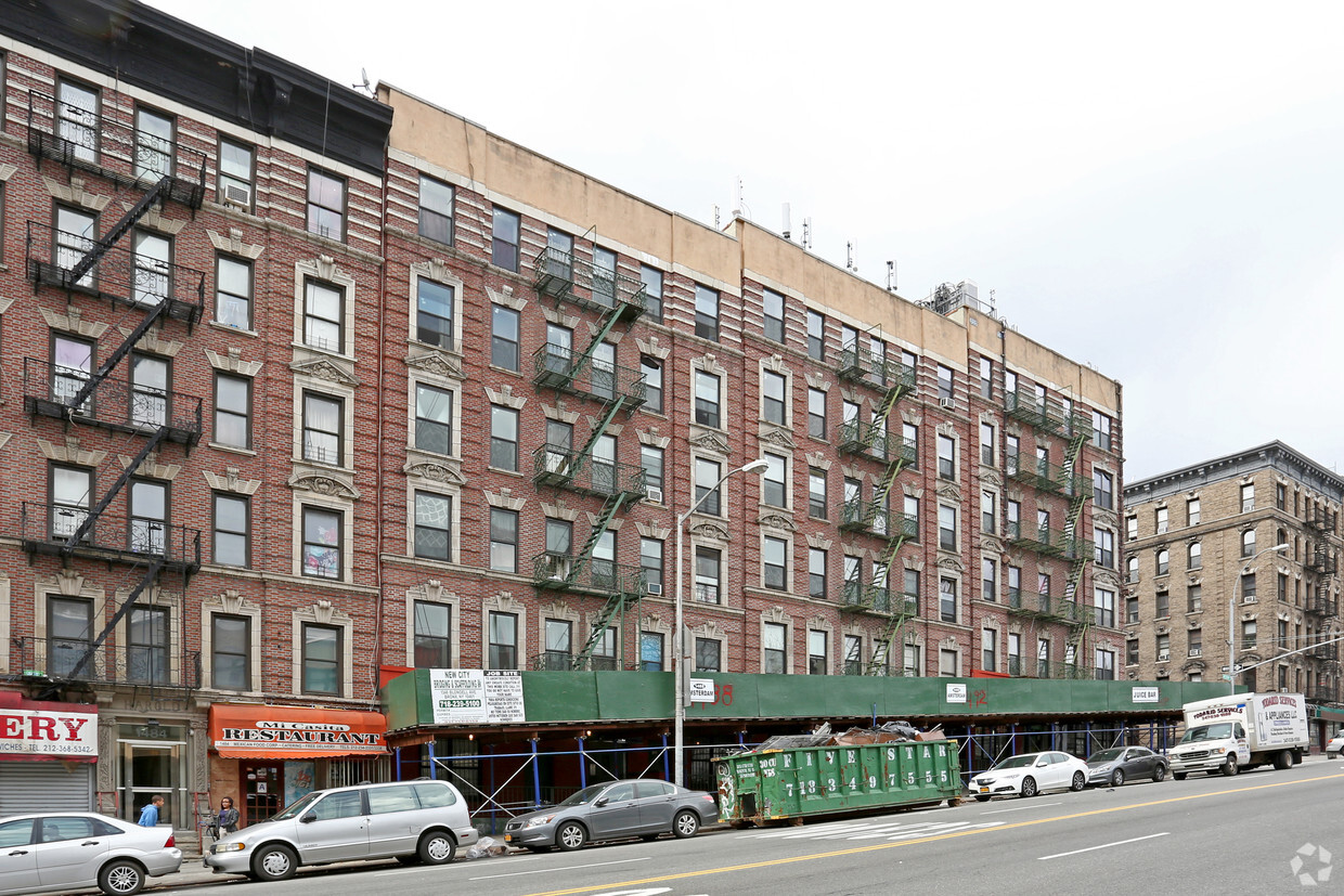 Building Photo - 1488-1492 Amsterdam Ave