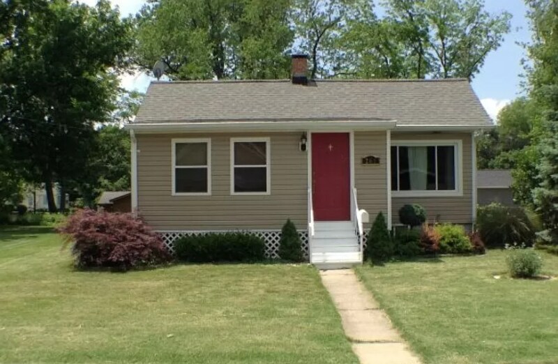 265 Wyandotte St, Edwardsville, IL 62025 House Rental in Edwardsville