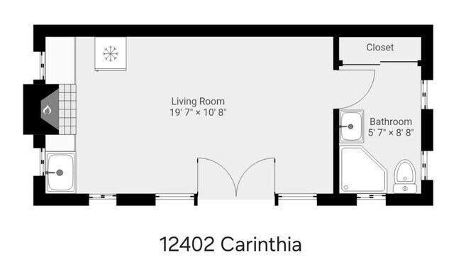 Foto del edificio - IMMEDIATELY AVAILABLE!  Secret Garden Stud...