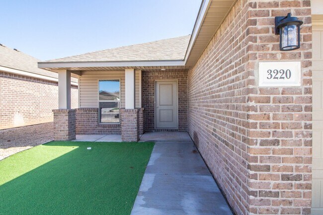Foto del edificio - JULY PRE-LEASE! 3/2/2 Harvest Subdivision in Wolfforth
