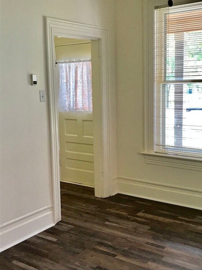 Front Door - Living Room - 1035 S 800 E