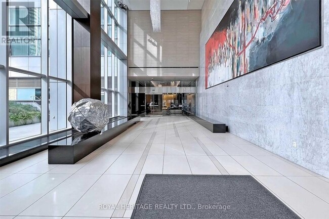 Photo du bâtiment - 386-386 Yonge St