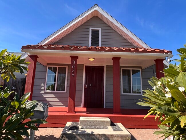 Building Photo - 3626 Cherokee Ave