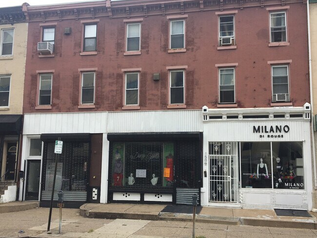 Building Photo - 1509 Spring Garden St