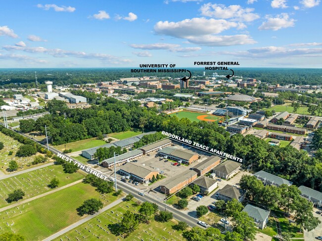 Foto del edificio - Brookland Trace