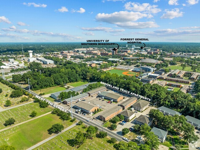 Building Photo - Brookland Trace