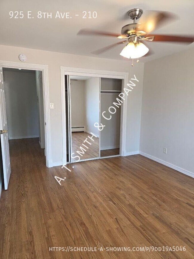 Foto del edificio - 925 E 8th Ave