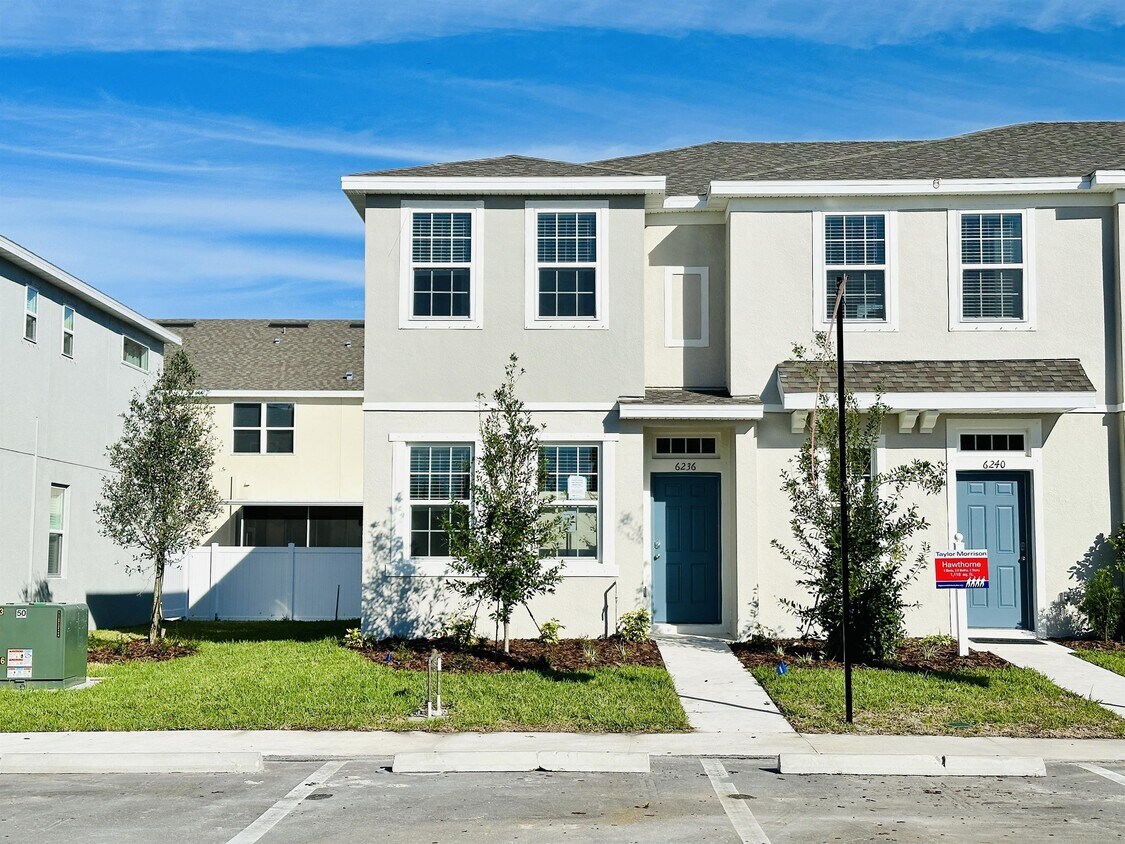 6236 Fairmont Ln, Palmetto, FL 34221 Townhome Rentals in Palmetto FL