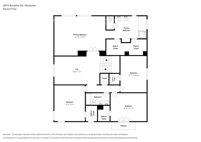Foto del edificio - 32074 Bandelier Rd