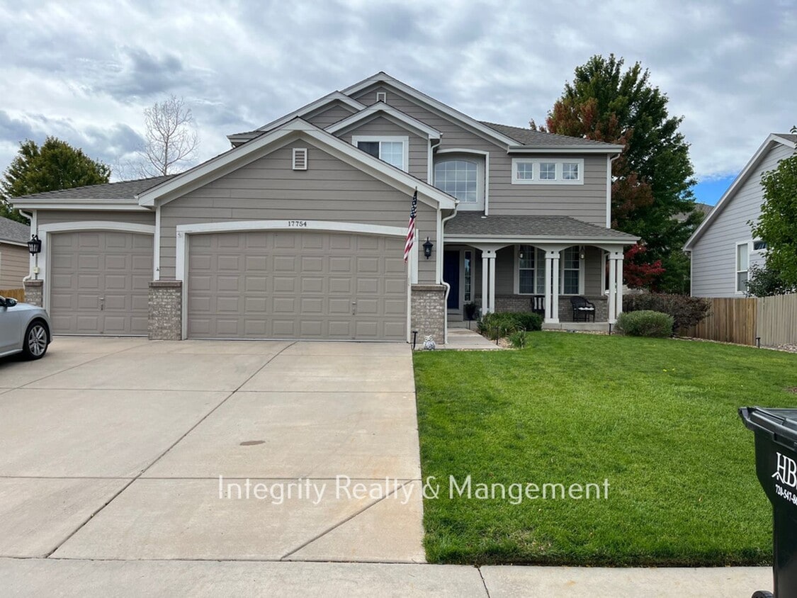 Photo - 4 Bed/4 Bath, 3,394 Sqft - 17754 E Sundew St Parker, CO 80134