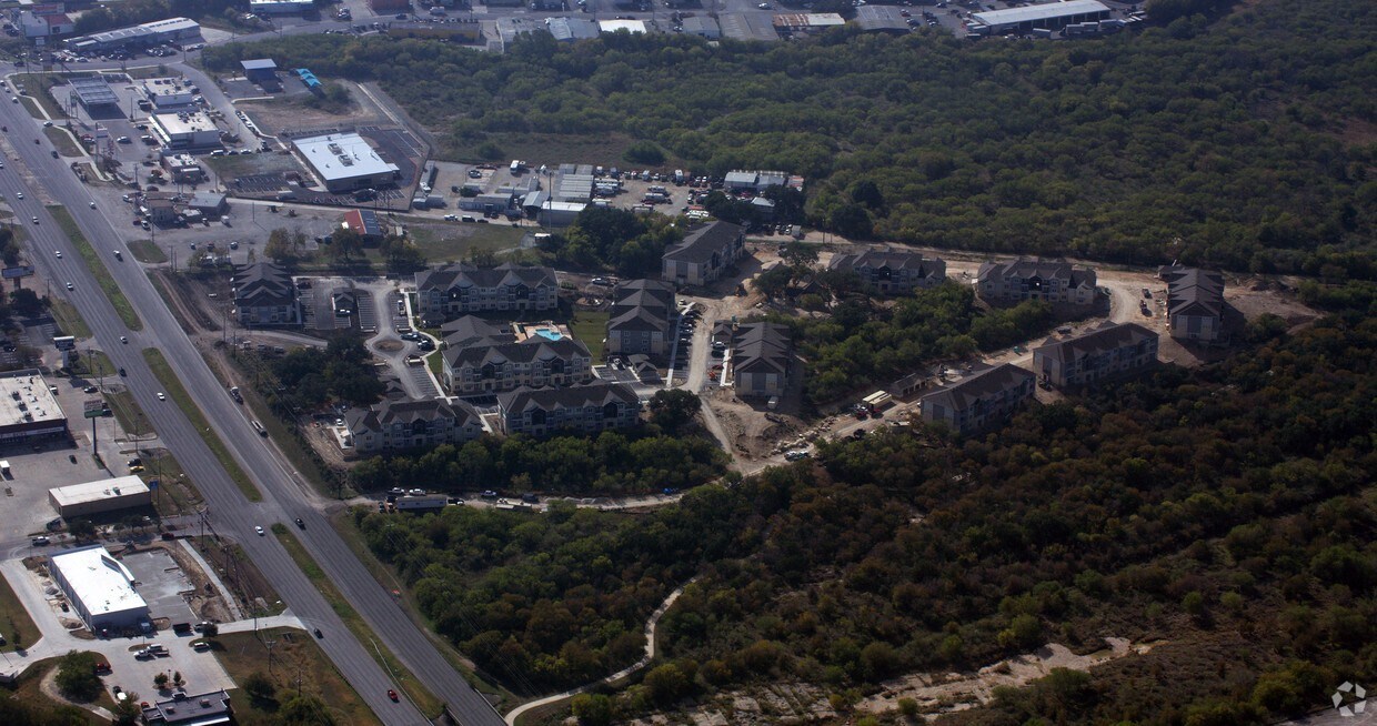 Foto aérea - Trails at Leon Creek