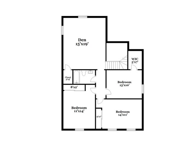 Foto del edificio - HOME FOR RENT--1/2 MONTH OFF!