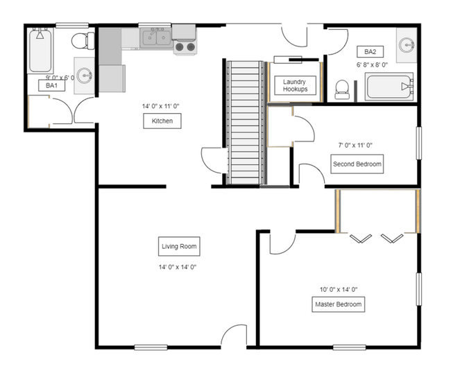 Foto del edificio - 1004 St Clair St