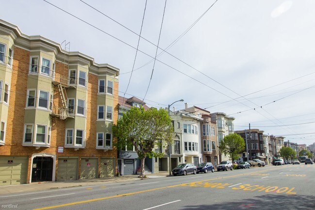 Building Photo - 4540 California St
