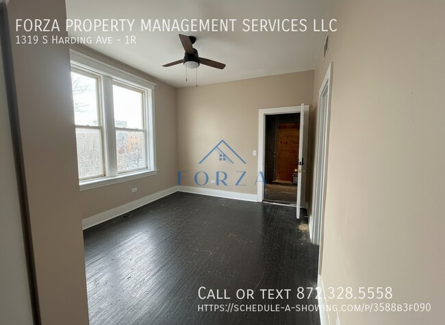 Foto del edificio - 1319 S Harding Ave