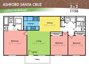 Ashford Santa Cruz photo'