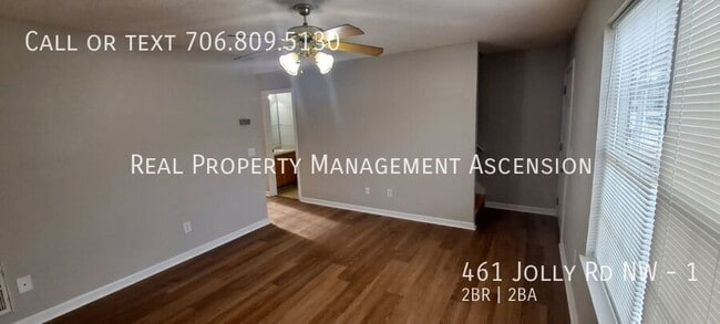 Foto del edificio - 461 Jolly Rd NW