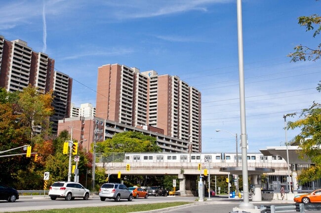 Photo du bâtiment - Crescent Town