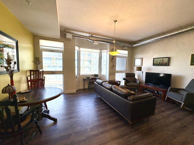 Salon/salle à manger - 253 Albert St