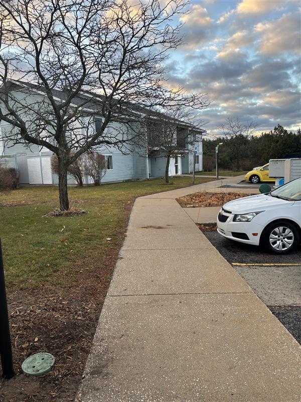 Floorplan - Jamestown Apartments