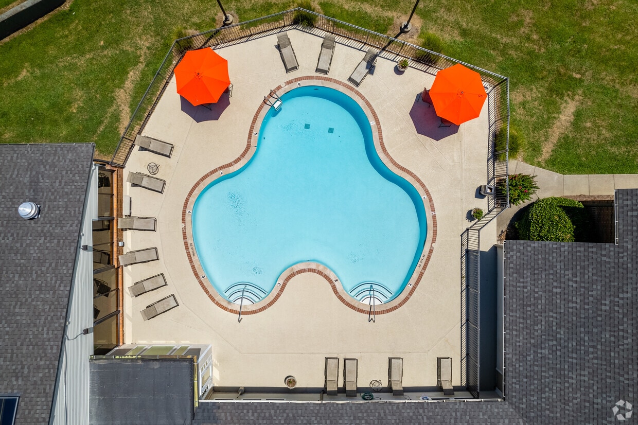 The Villages Apartment Homes 5160 Rice Rd Antioch, TN Apartments