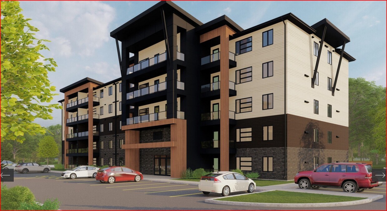 The Edge Apartments 76 Festival Dr Winnipeg, MB