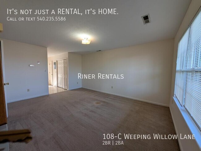 Foto del edificio - 108 Weeping Willow Ln