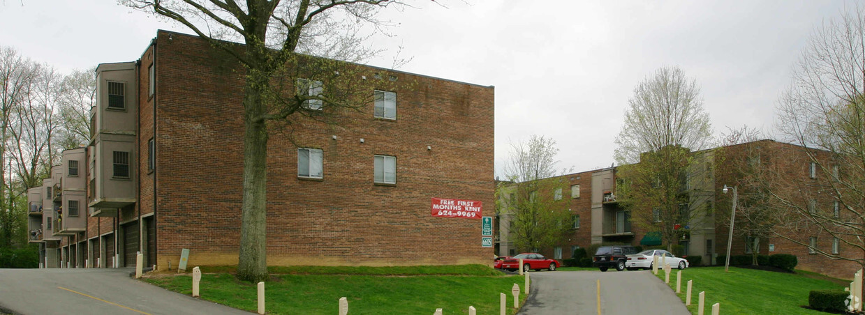 Primary Photo - Berkshire Apartments