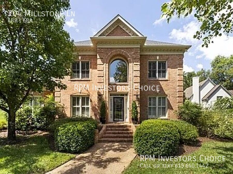 Primary Photo - 704 Millstone Ln