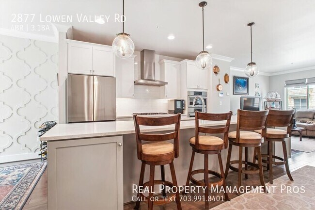 Foto del edificio - 2877 Lowen Valley Rd