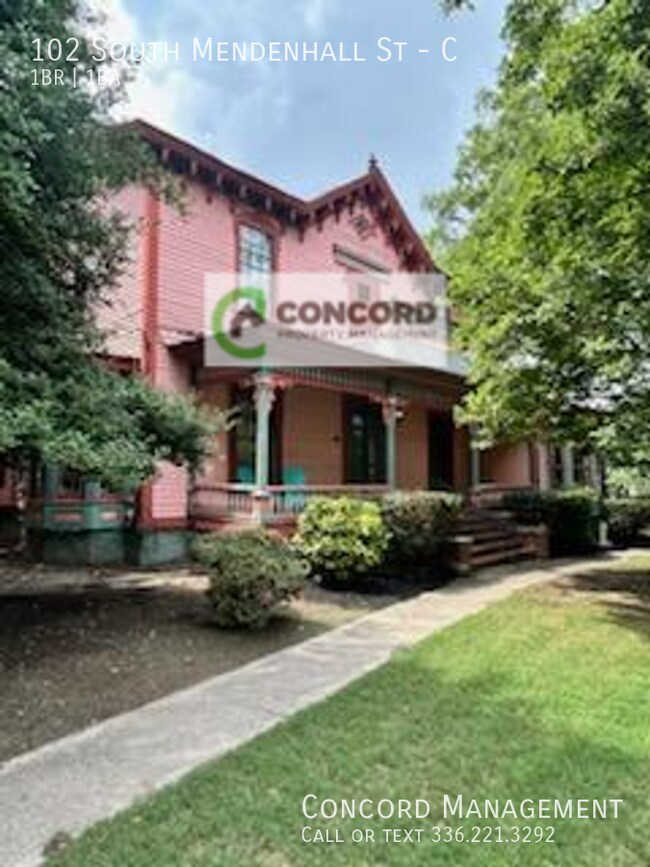 Foto del edificio - 102 S Mendenhall St
