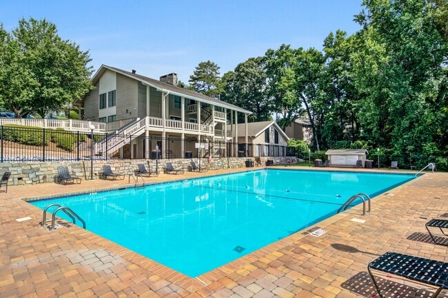 Building Photo - The Bluffs at Epps Bridge