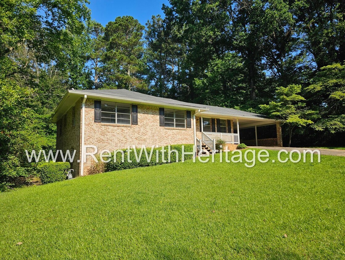 Primary Photo - WOW! Fantastic Ranch With All The Upgrades...
