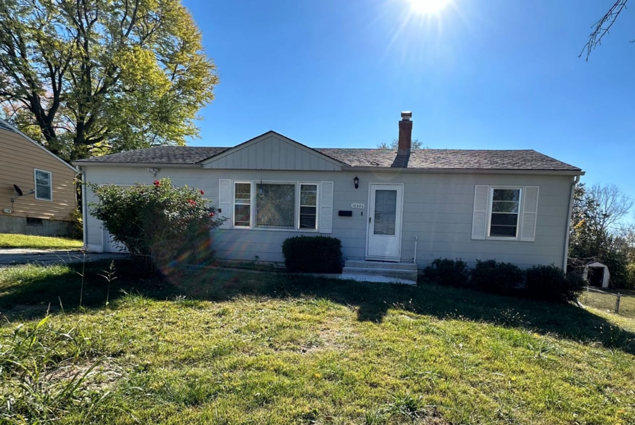 Adorable 3/2 home in Kansas City House Rental in Kansas City, MO