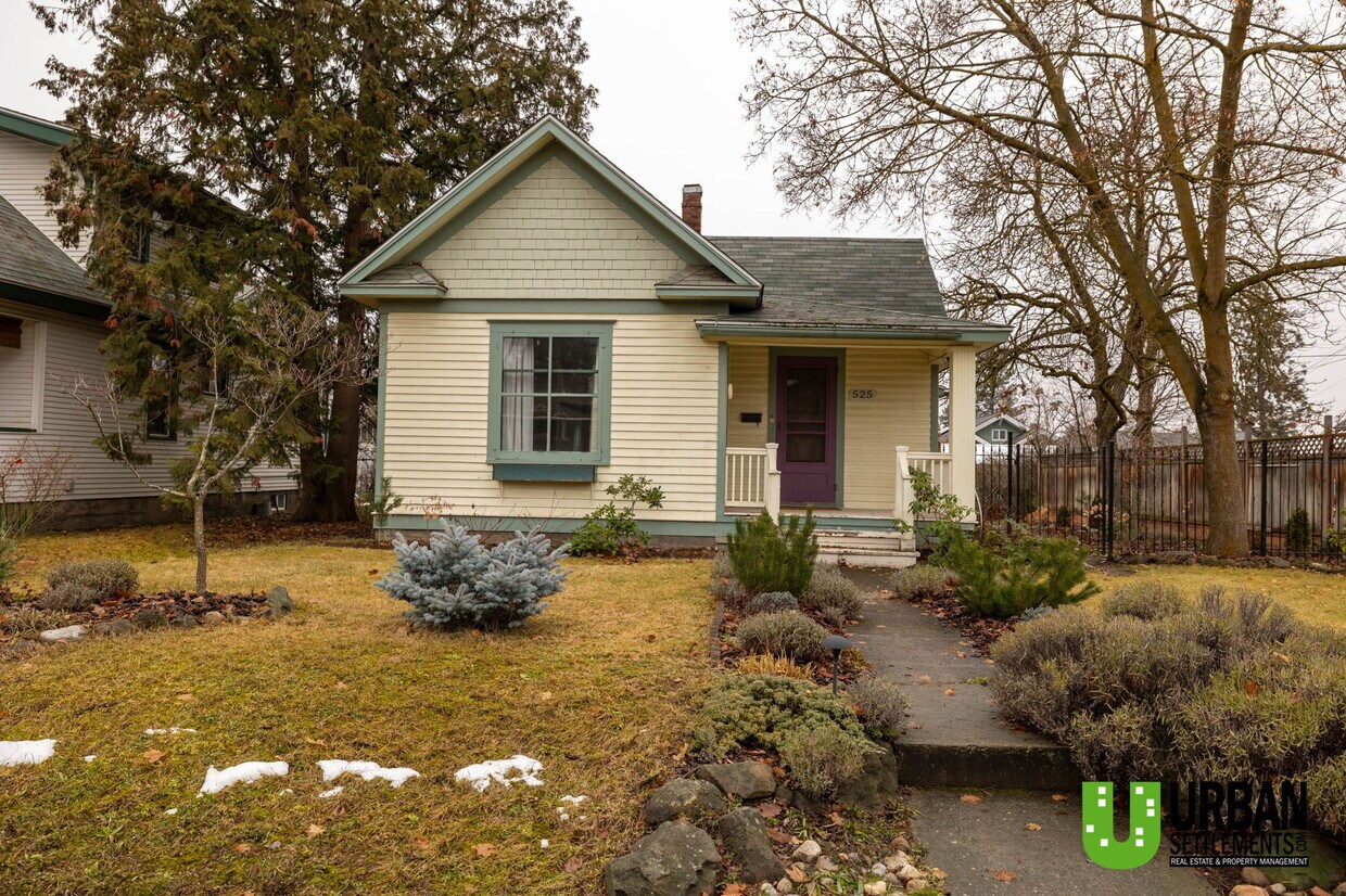 525 W Providence Ave, Spokane, WA 99205 House Rental in Spokane, WA