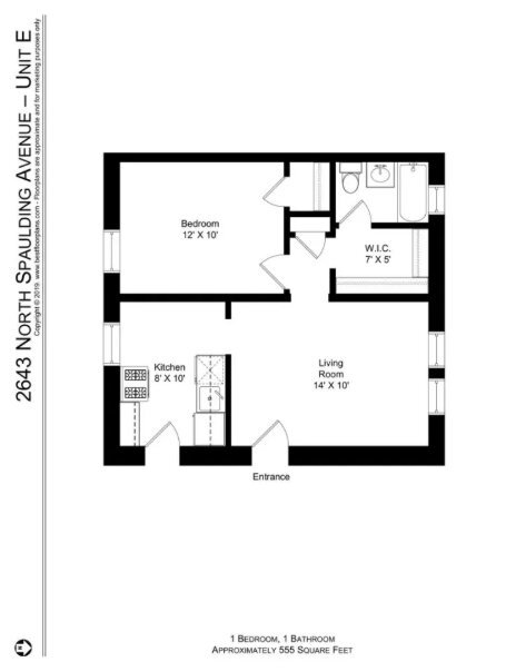 Building Photo - 2645 N Spaulding Ave