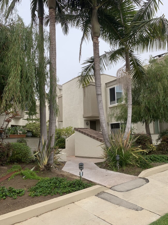 View from the front of the community - 1232 Stanford St