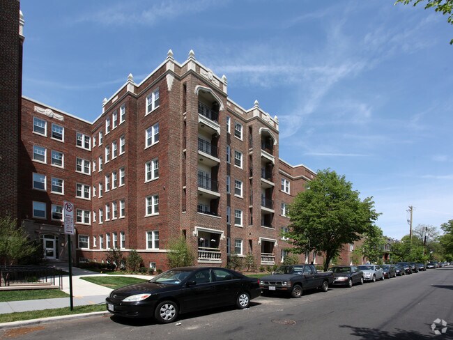 Foto del edificio - Dahlgreen Courts