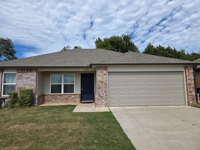 Foto del edificio - 3 Bedroom home for rent in Noble!